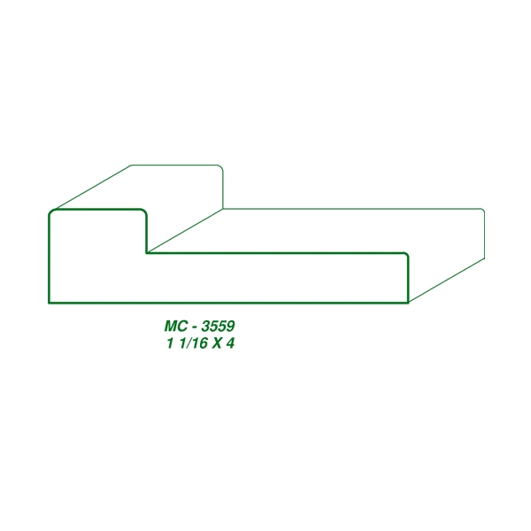 MC-3559 (1-1/16 x 4")-image