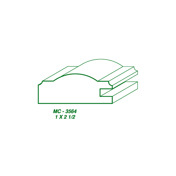 MC-3564 (1 x 2-1/2")-image
