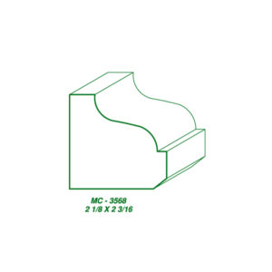 MC-3568 (2-1/8 x 2-3/16")-image
