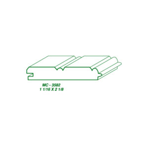 MC-3582 (1-1/16 x 2-1/8")-image