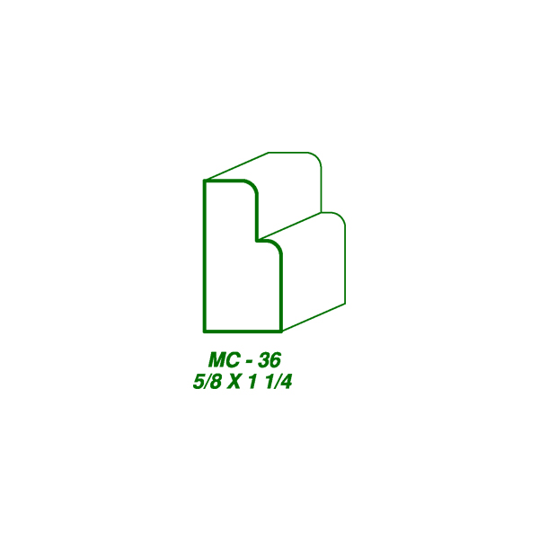 MC-36 (5/8 x 1-1/4")-image