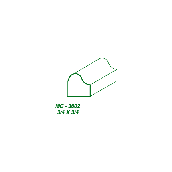 MC-3602 (3/4 X 3/4")-image