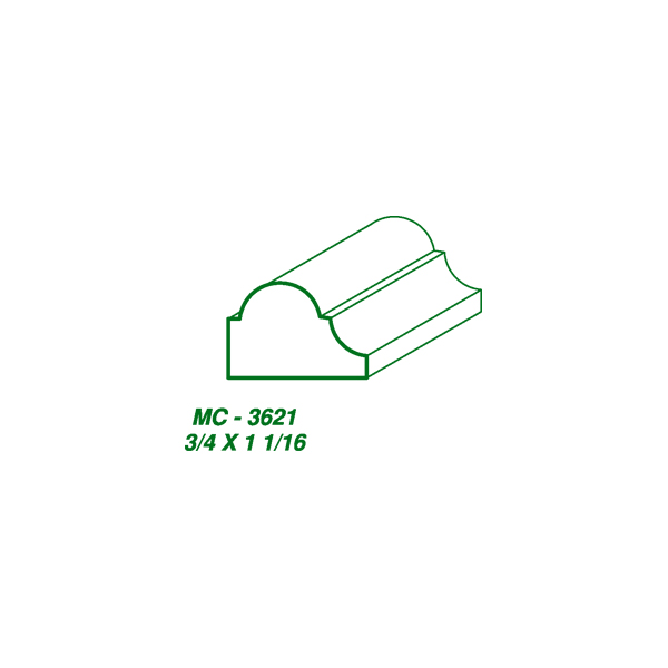 MC-3621 (3/4 x 1-1/16")-image