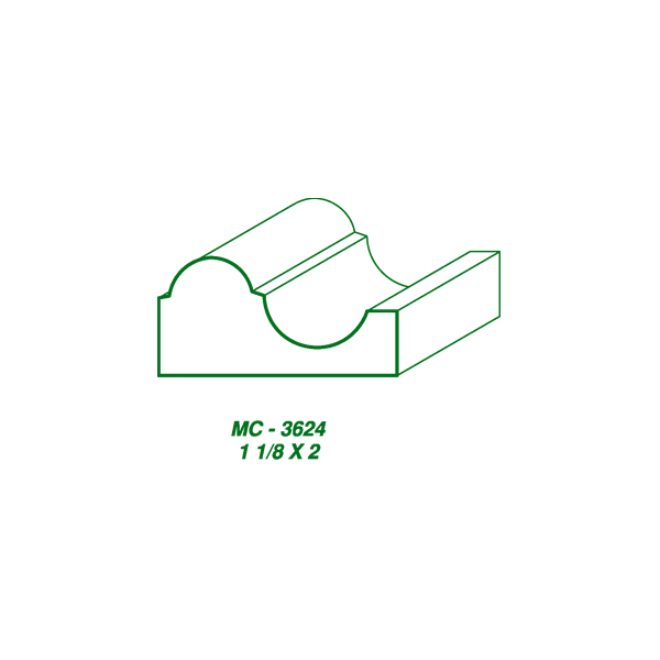 MC-3624 (1-1/8 x 2")-image