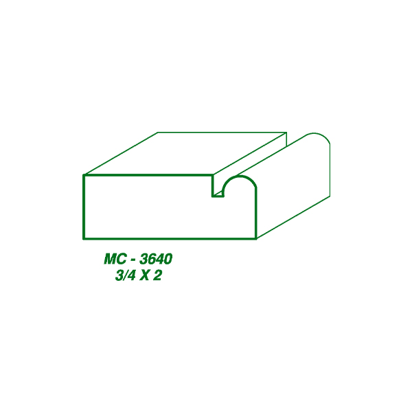 MC-3640 (3/4 x 2")-image