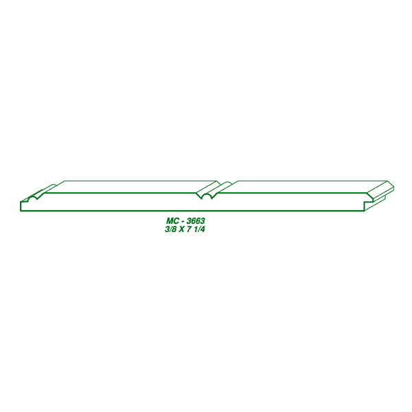 MC-3663 (3/8 x 7-1/4")-image