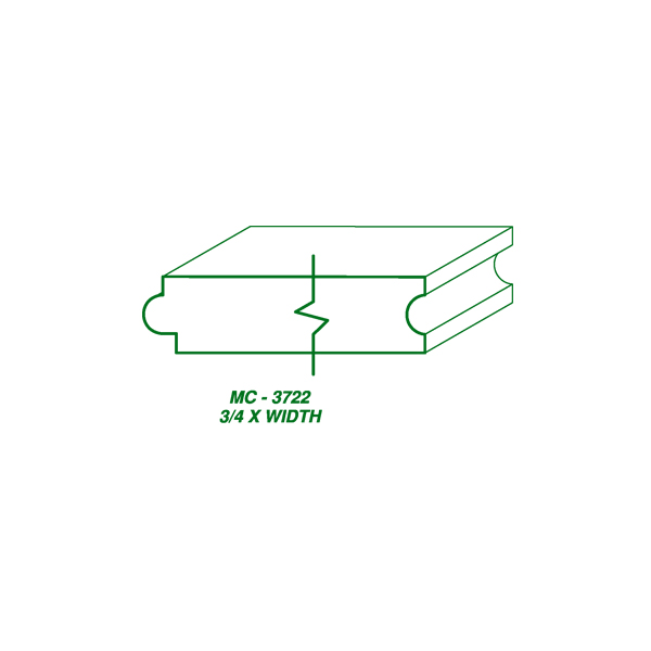 MC-3722 (3/4" x WIDTH)-image