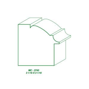 MC-3743 (3-1/16 x 3-/16")-image