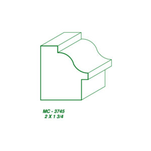 MC-3745 (2 x 1-3/4")-image