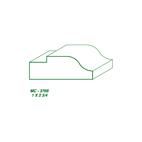 MC-3769 (1 x 2-3/4")-image