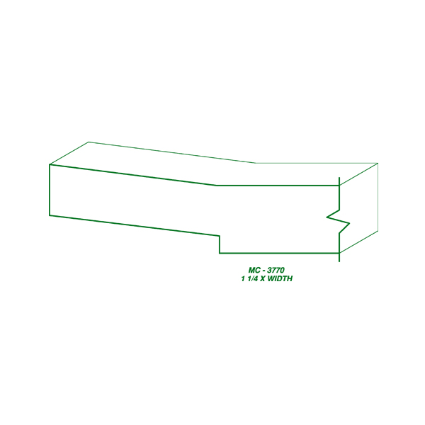 MC-3770 (1-1/4" x WIDTH)-image