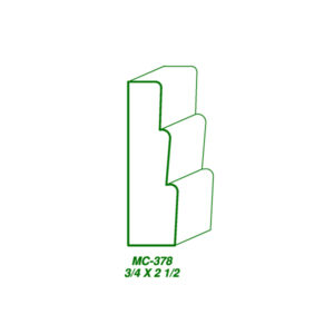 MC-378 (3/4 x 2-1/2")-image