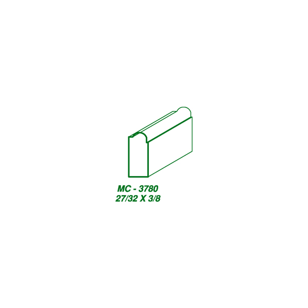 MC-3780 (27/32 x 3/8")-image