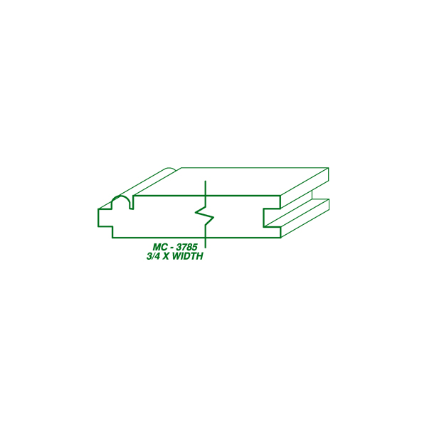MC-3785 (3/4" x WIDTH)-image