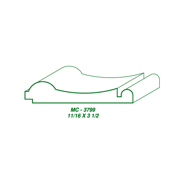 MC-3799 (11/16 x 3-1/2")-image