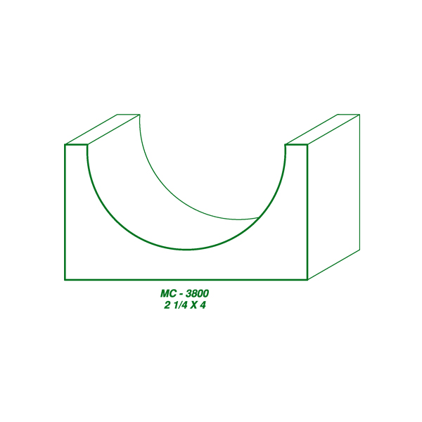 MC-3800 (2-1/4 X 4")-image