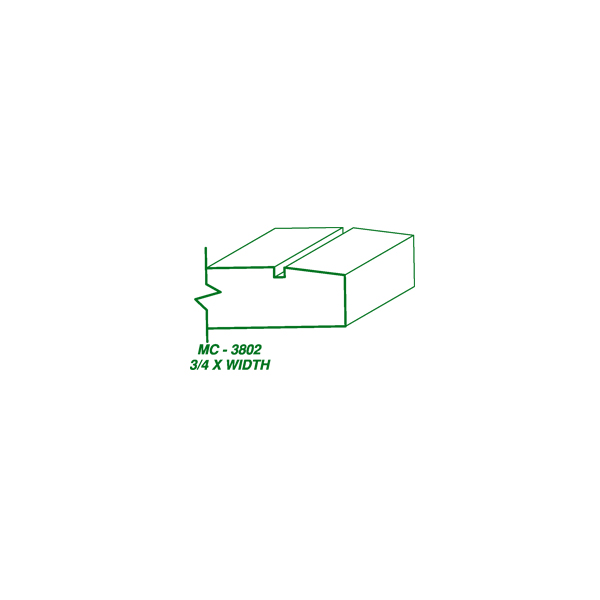 MC-3802 (3/4" x WIDTH)-image