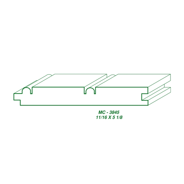 MC-3845 (11/16" x 5-1/8")-image