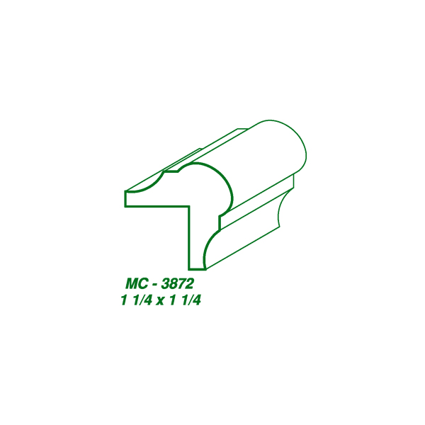 MC-3872 (1-1/4 x 1-1/4")-image