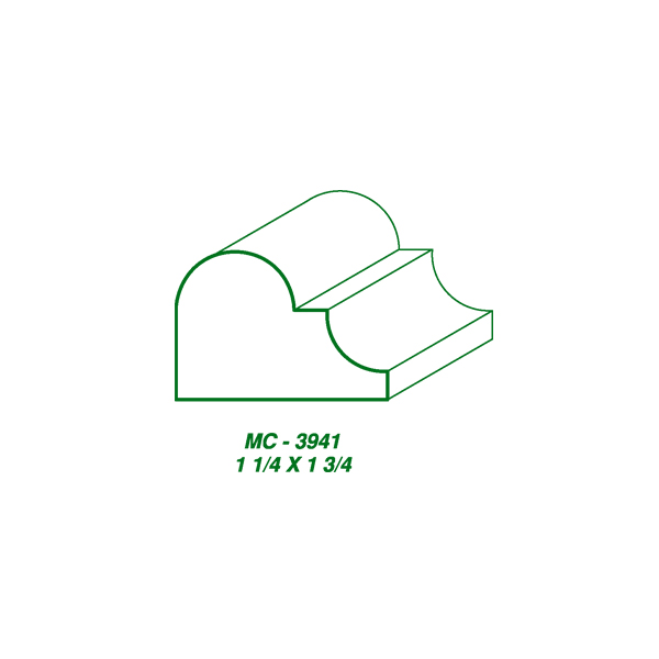 MC-3941 (1-1/4 x 1-3/4")-image