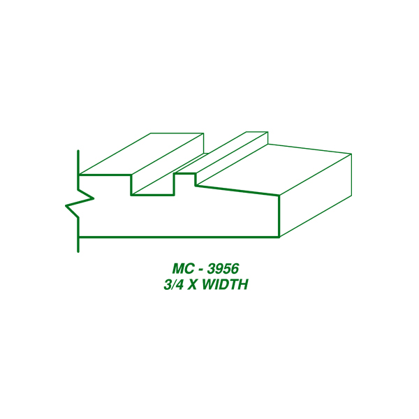 MC-3956 (3/4" x WIDTH)-image