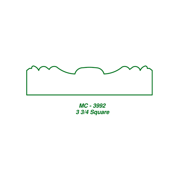 MC-3992 (3-3/4" Square)-image