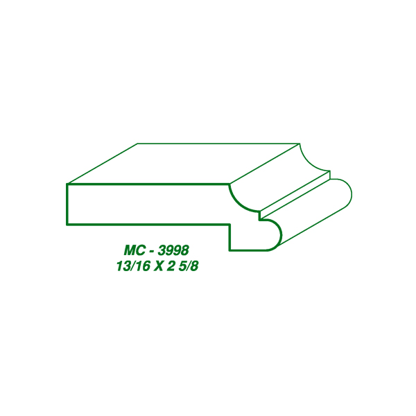 MC-3998 (13/16 x 2-5/8")-image