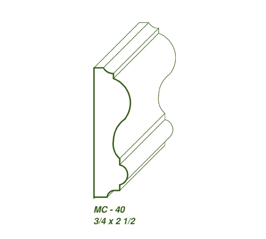 MC-40 (3/4 x 2-1/2")-image