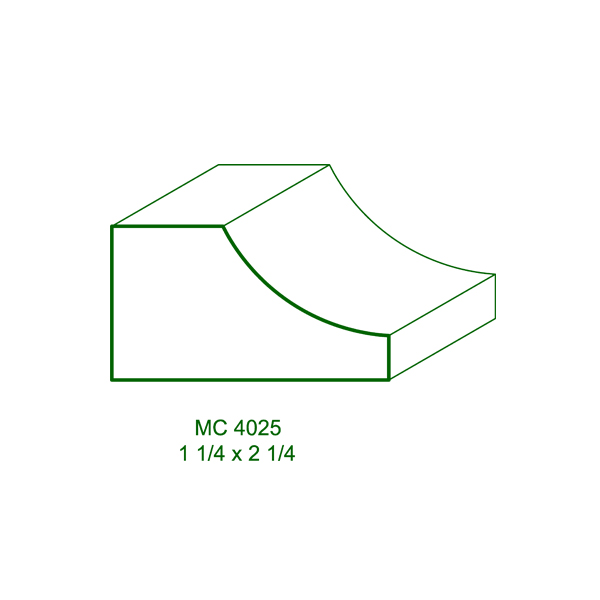 MC-4025 (1-1/4 x 2-1/4")-image