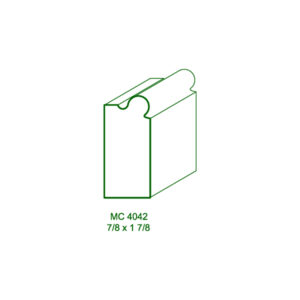 MC-4042 (7/8 x 1-7/8")-image