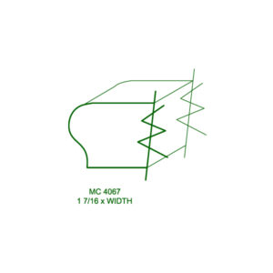 MC-4067 (1-7/16" x WIDTH)-image