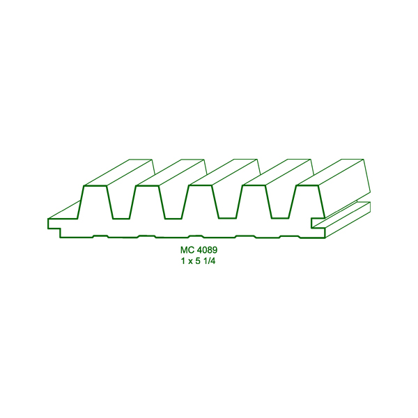 MC-4089 (1 x 5-1/4")-image