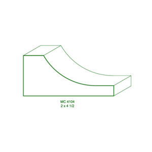 MC-4104 (2 x 4-1/2")-image