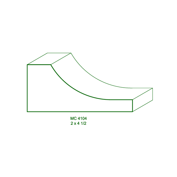 MC-4104 (2 x 4-1/2")-image