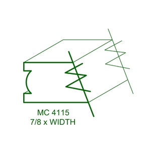 MC-4115 (7/8" x WIDTH)-image