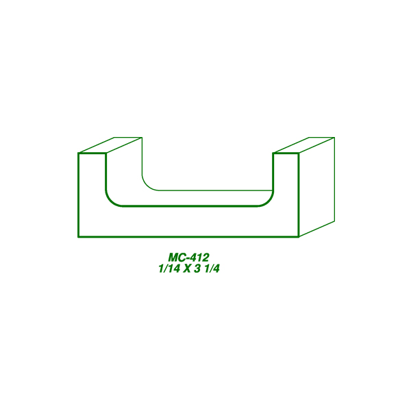 MC-412 (1/14 x 3-1/4")-image