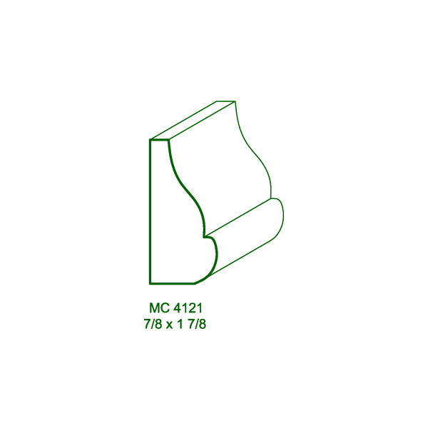 MC-4121 (7/8 x 1-7/8")-image