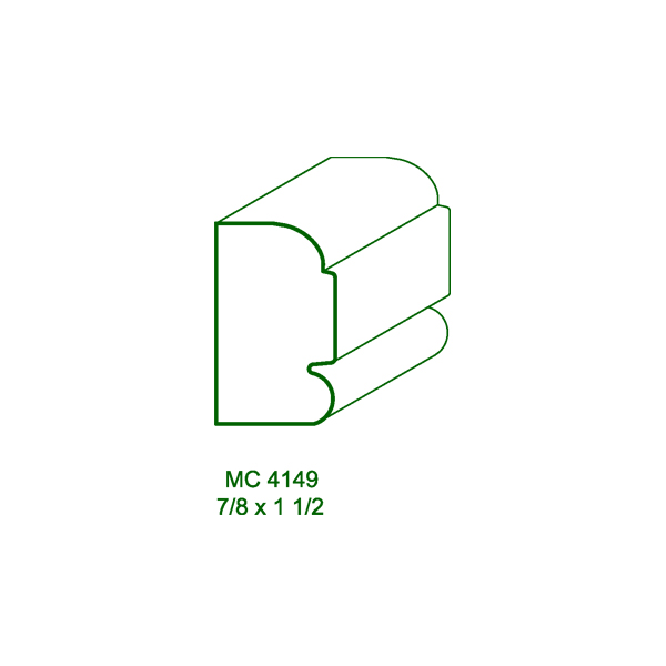 MC-4149 (7/8 x 1-1/2")-image