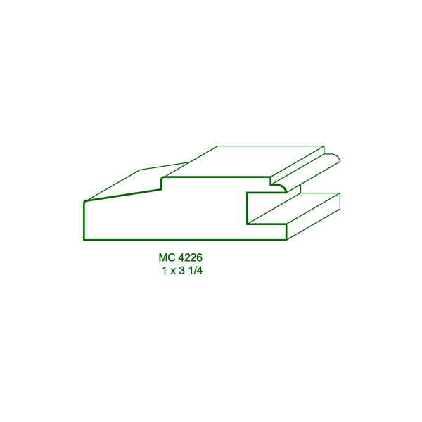 MC-4226 (1 x 3-1/4")-image