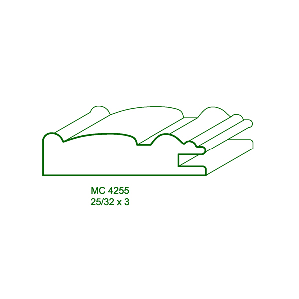 MC-4255 (25/32 x 3")-image