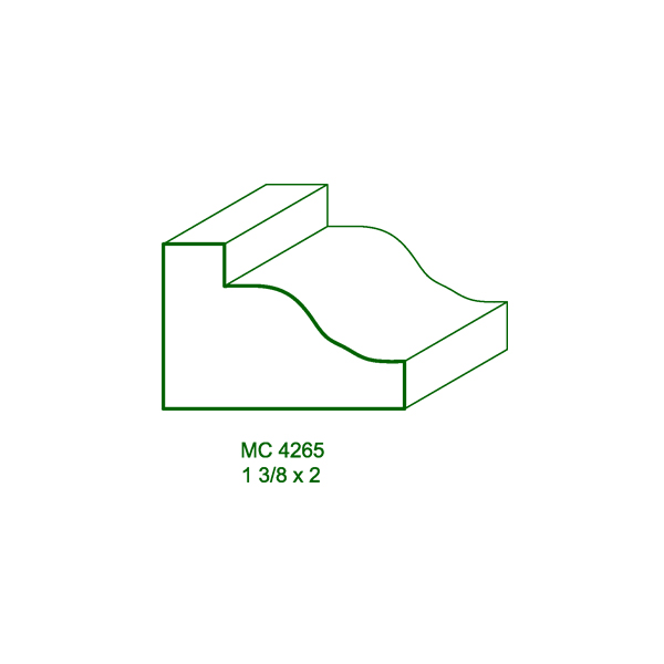 MC-4265 (1-3/8 x 2")-image