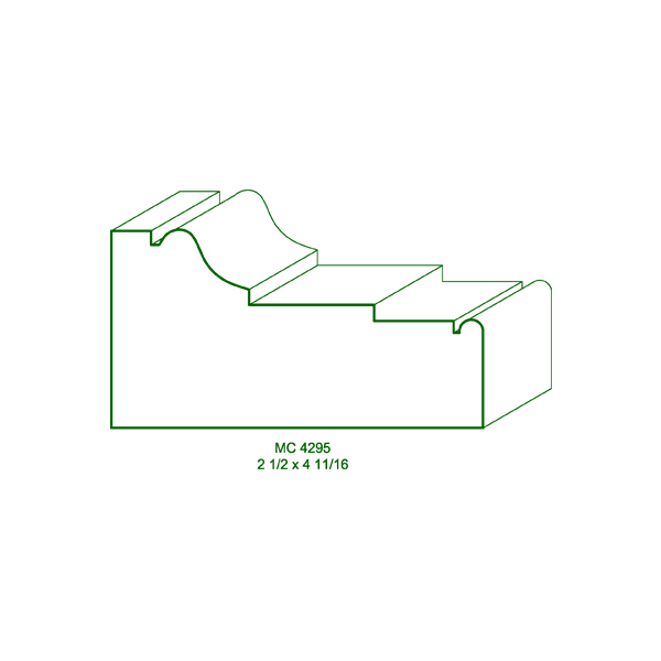 MC-4295 (2-1/2 x 4-11/16")-image
