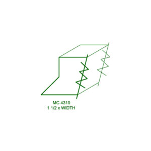MC-4310 (1-1/2" x WIDTH)-image