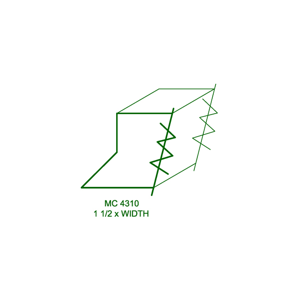 MC-4310 (1-1/2" x WIDTH)-image