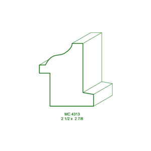 MC-4313 (2-1/2 x 2-7/8")-image