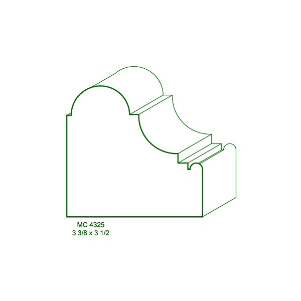 MC-4325 (3-3/8 x 3-1/2")-image