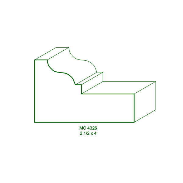 MC-4326 (2-1/2 x 4")-image