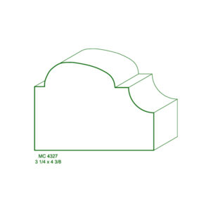 MC-4327 (3-1/4 x 4-3/8")-image
