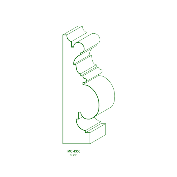 MC-4350 (2 x 6")-image