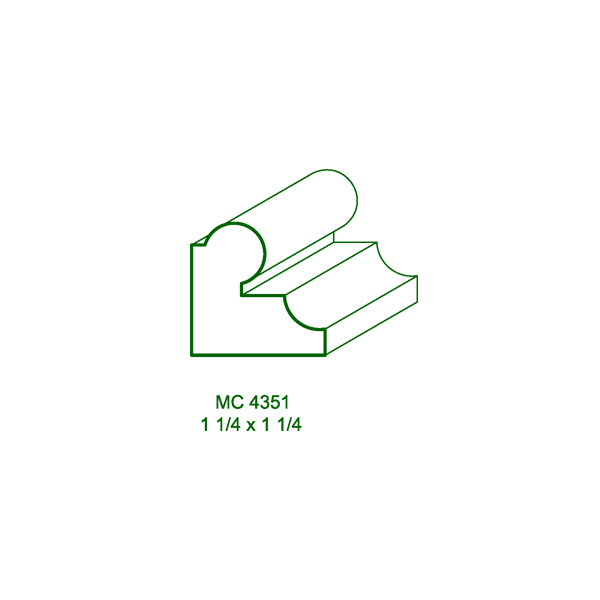 MC-4351 (1-1/4 x 1-1/4")-image